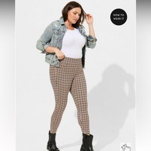 NWT Pocket Pixie Pants
